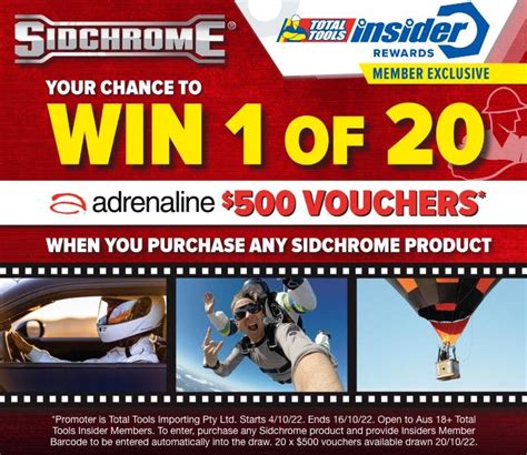racetools voucher|Promotions .